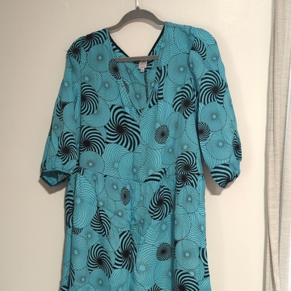 Altar Houseline Monique dress in Vortex, XXL - Picture 1 of 6